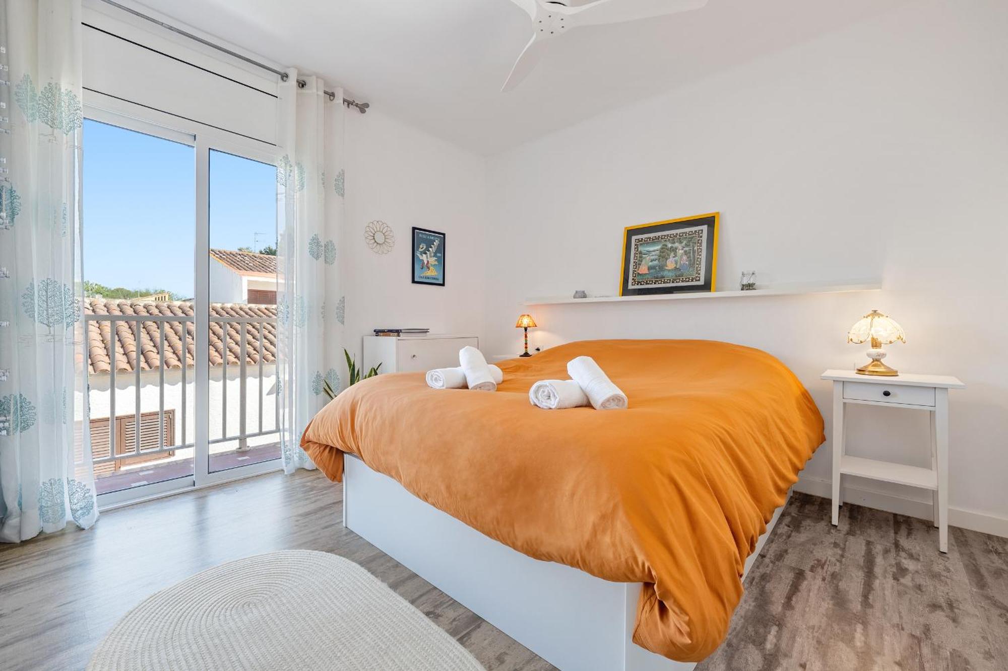 Hauzify I Apartament Zulu Кубельес Экстерьер фото