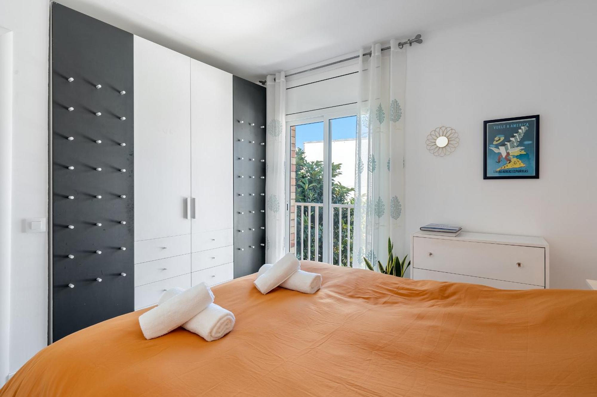 Hauzify I Apartament Zulu Кубельес Экстерьер фото