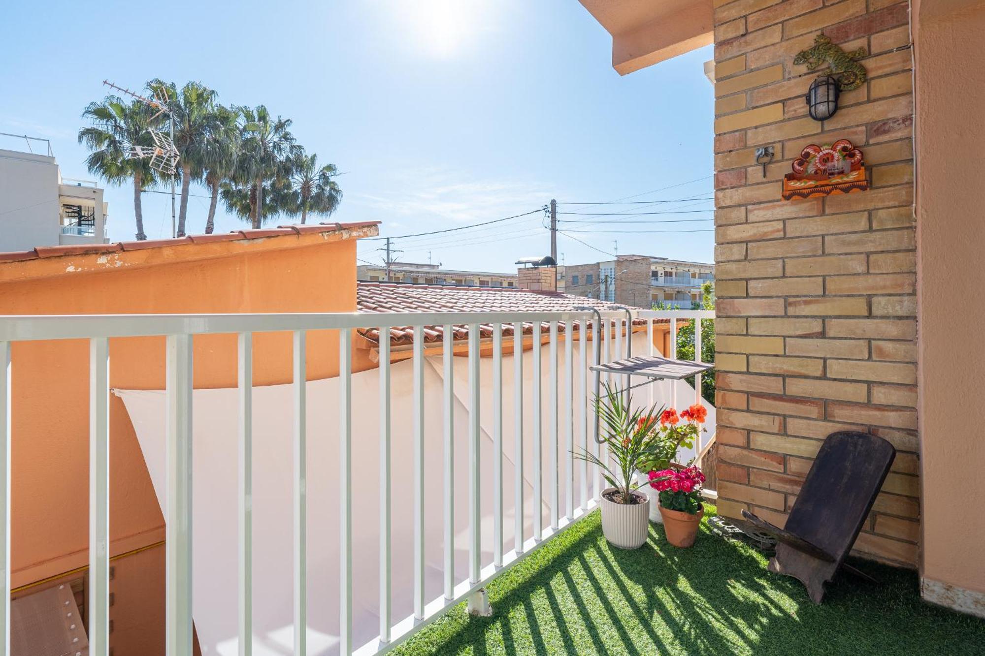 Hauzify I Apartament Zulu Кубельес Экстерьер фото